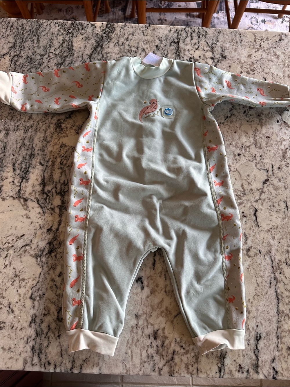 Splash About 6-12m Baby Insulated Wet Suit